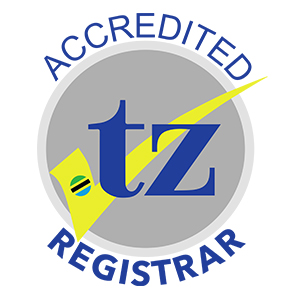 Top ten .tz Domain Registrars by TCRA
